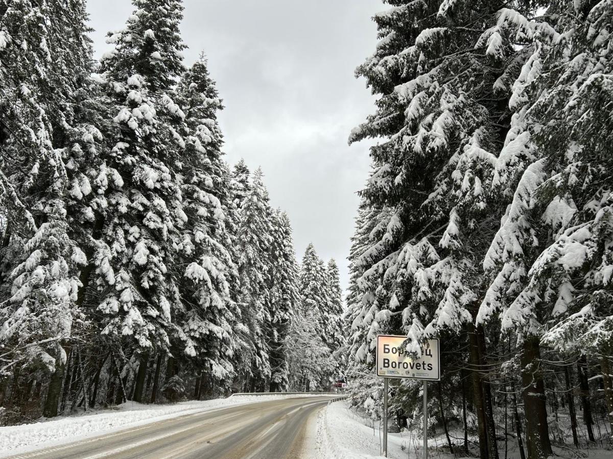 Apartments & Rooms Royal Plaza Borovets Ngoại thất bức ảnh