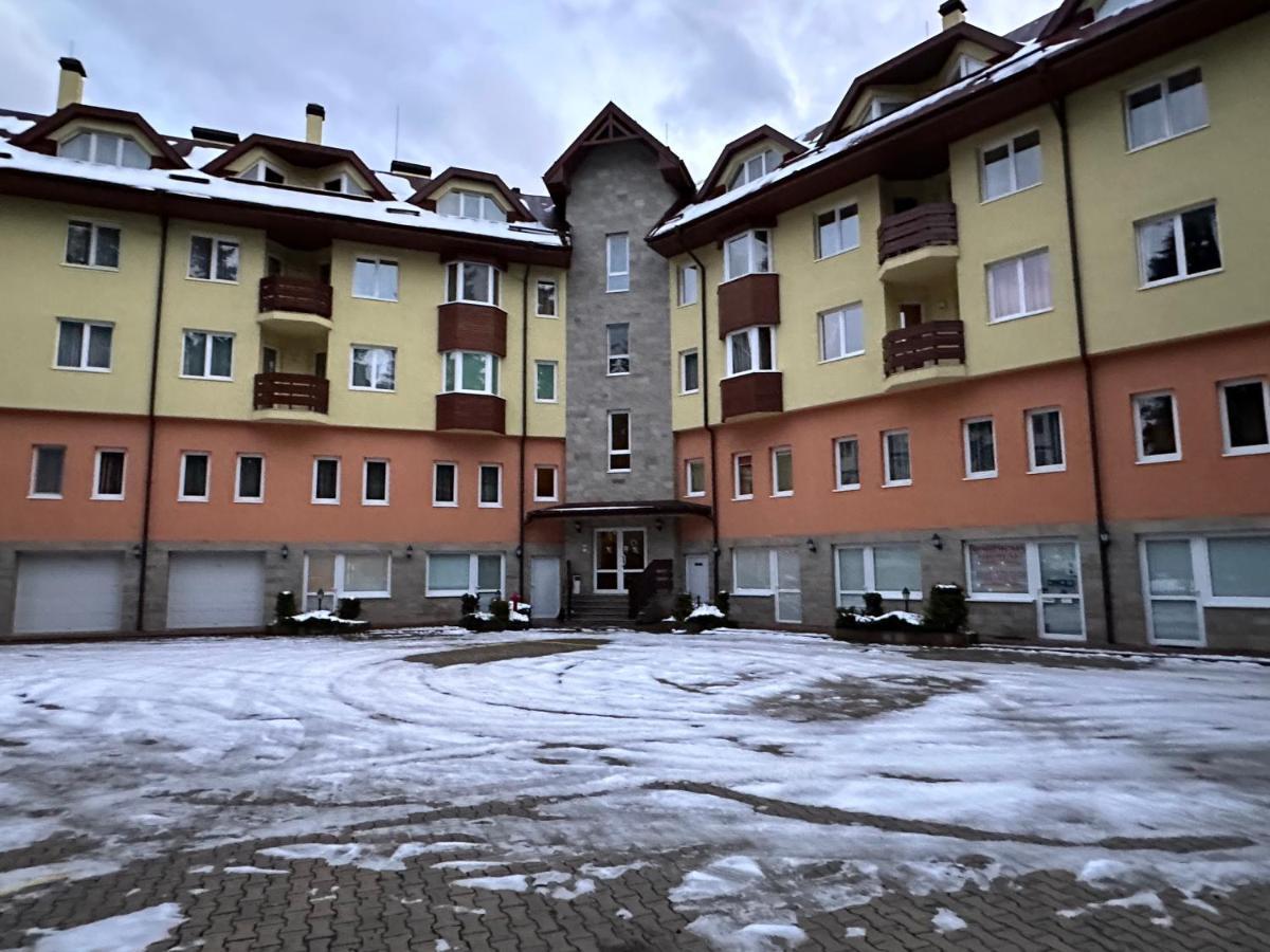 Apartments & Rooms Royal Plaza Borovets Ngoại thất bức ảnh