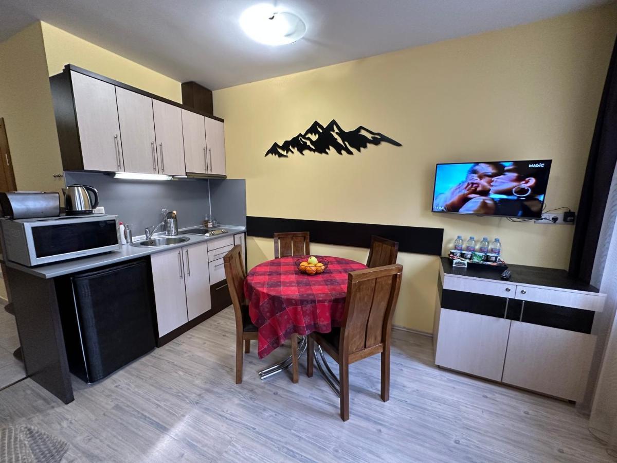Apartments & Rooms Royal Plaza Borovets Ngoại thất bức ảnh