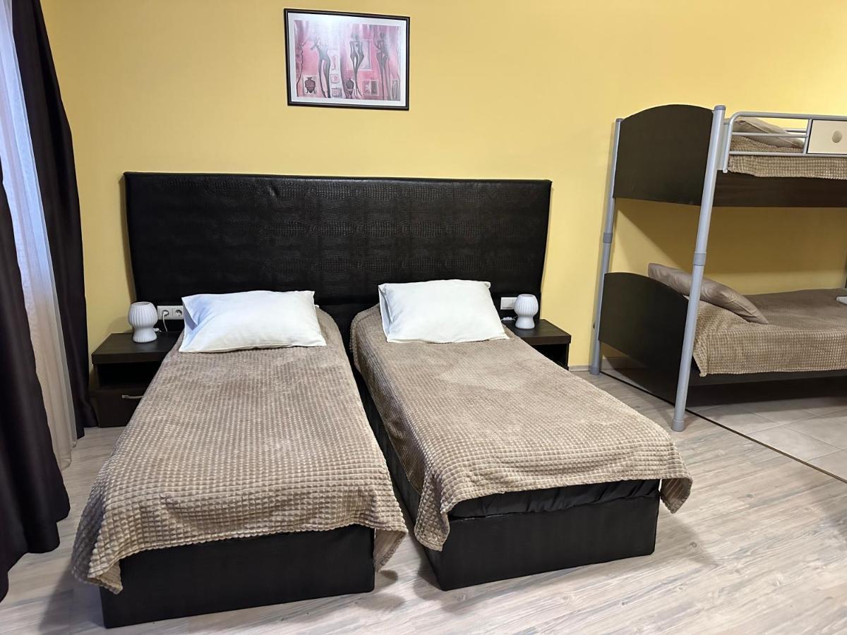 Apartments & Rooms Royal Plaza Borovets Ngoại thất bức ảnh