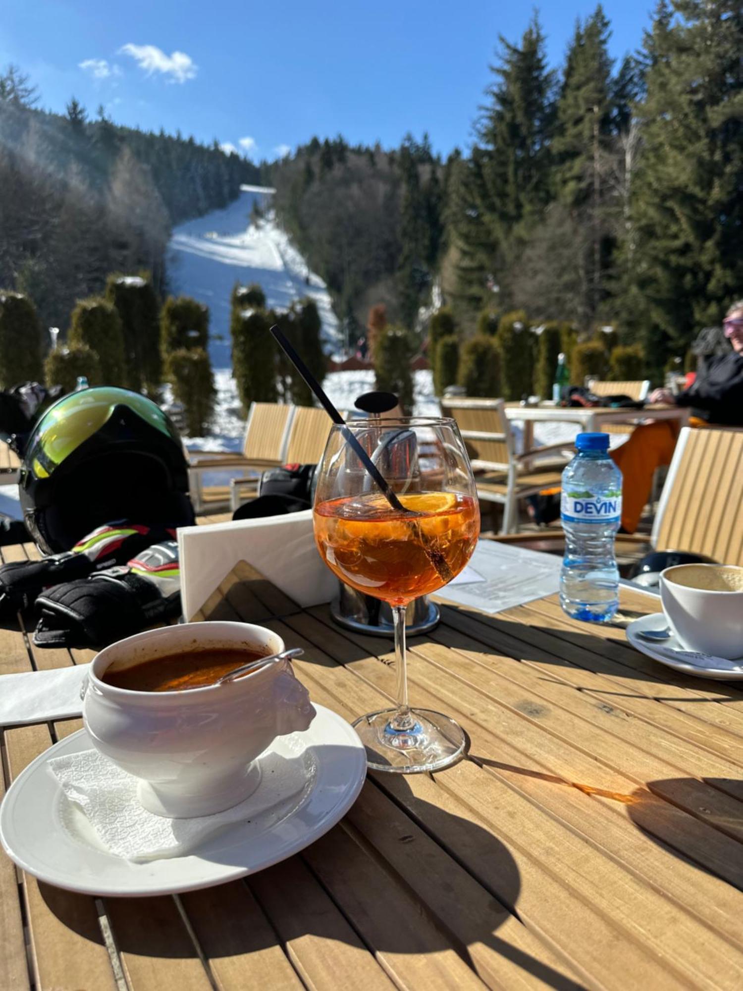 Apartments & Rooms Royal Plaza Borovets Ngoại thất bức ảnh