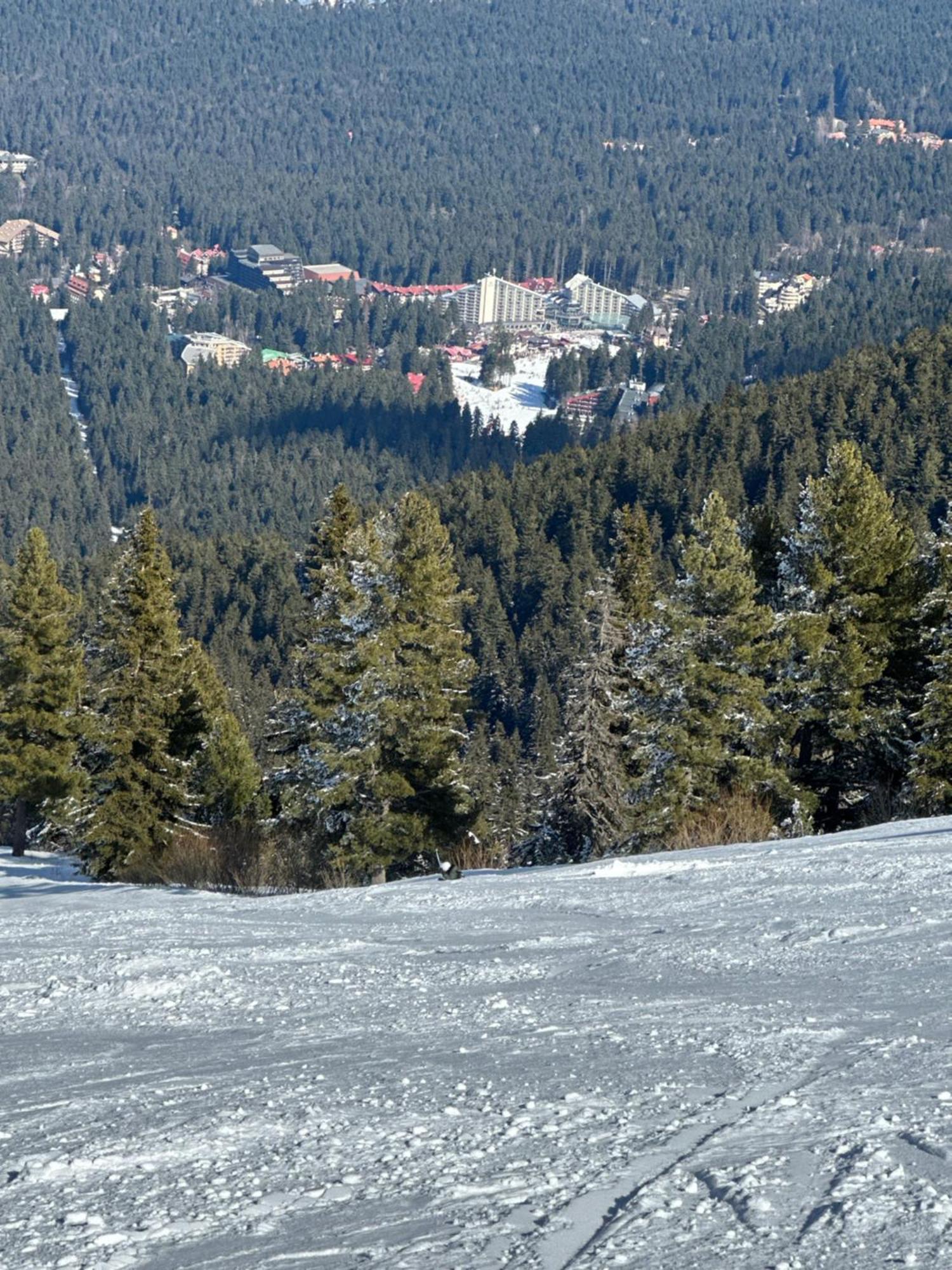 Apartments & Rooms Royal Plaza Borovets Ngoại thất bức ảnh