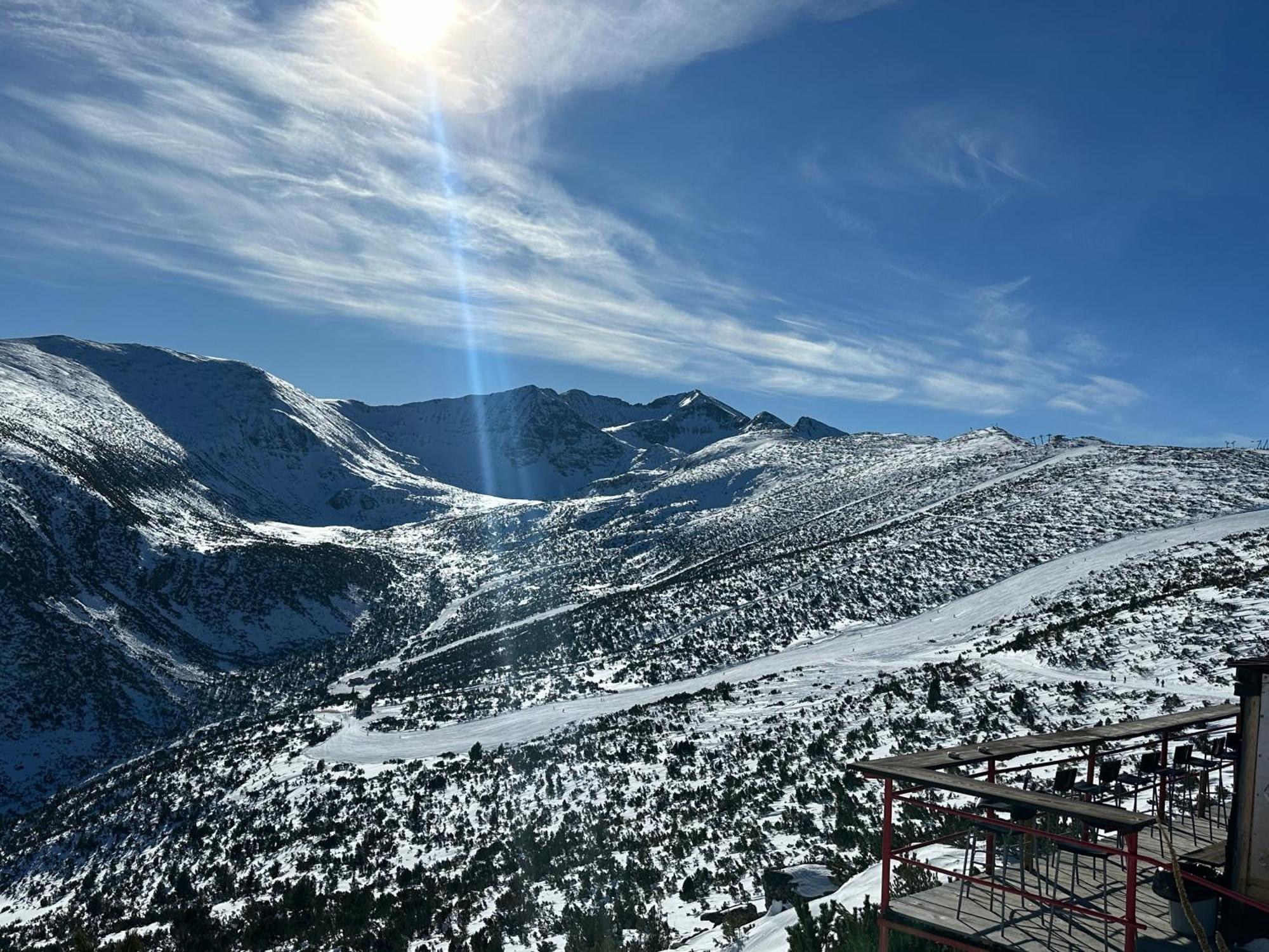 Apartments & Rooms Royal Plaza Borovets Ngoại thất bức ảnh