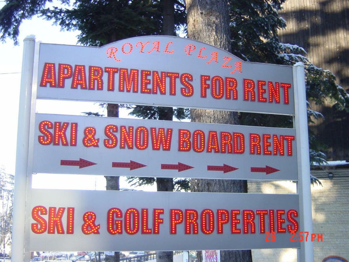 Apartments & Rooms Royal Plaza Borovets Ngoại thất bức ảnh