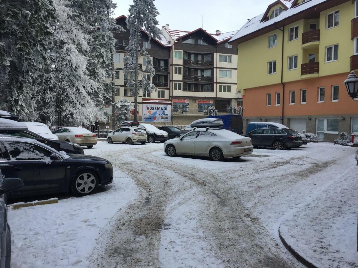 Apartments & Rooms Royal Plaza Borovets Ngoại thất bức ảnh