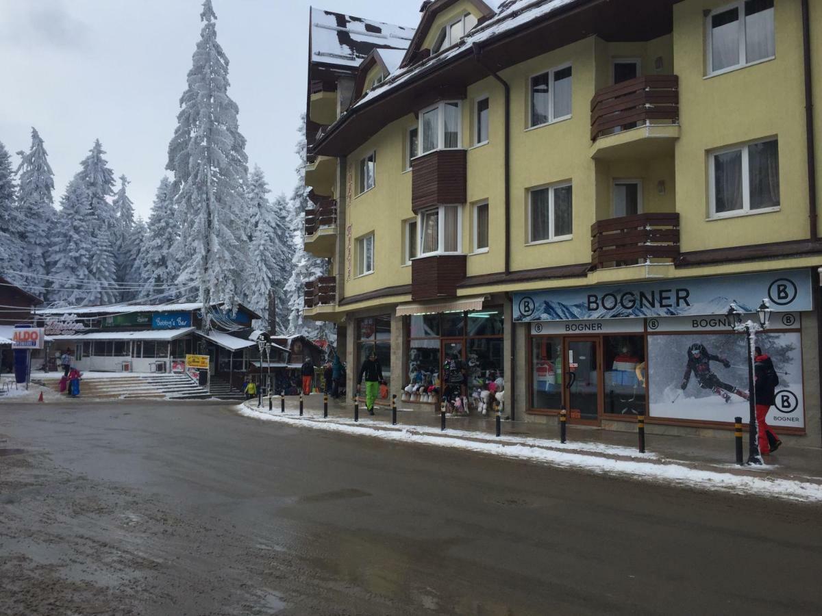 Apartments & Rooms Royal Plaza Borovets Ngoại thất bức ảnh