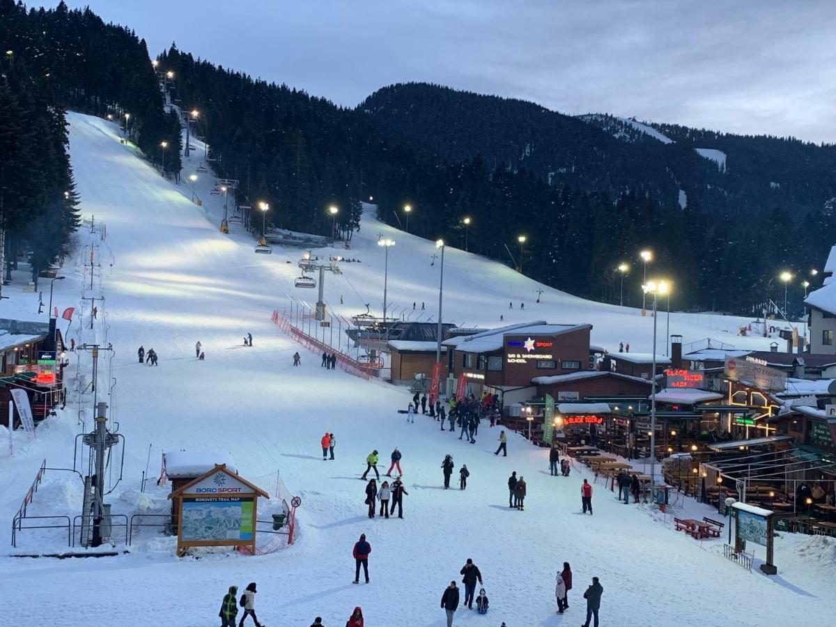 Apartments & Rooms Royal Plaza Borovets Ngoại thất bức ảnh